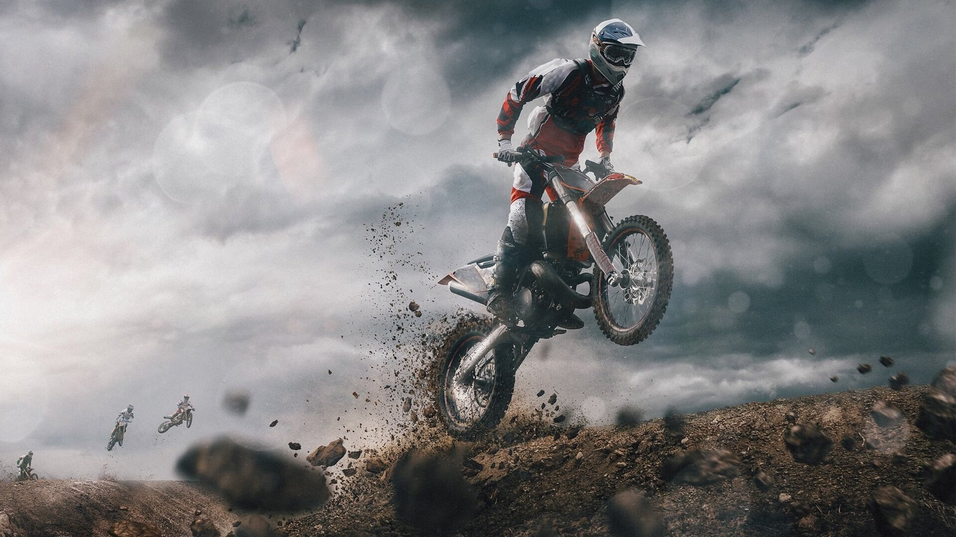 世界高山越野越野跑世锦赛 阿尔卑斯站比赛海拔升高超过4000米